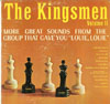 Cover: Kingsmen, The - The Kingsmen Volume II