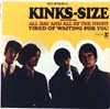 Cover: The Kinks - Kinks Size
