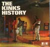 Cover: The Kinks - The Kinks History Vol. 1 (DLP)