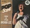 Cover: Brenda Lee - Comin On Strong (Yestersays Pop Scene)