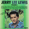 Cover: Jerry Lee Lewis - Jerry Lee Lewis / Jerry Lee Lewis Volume 2