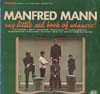 Cover: Manfred Mann - My Little Red Book of Winners