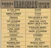 Cover: Various GB-Artists - Marquee - The Collection 1958 - 1983, Vol. 4 