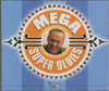Cover: Various Artists of the 60s - Mega Super Oldies (4 CD Box)