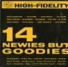 Cover: Mercury Sampler - 14 Newies But Goodies
