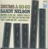 Cover: Nelson, Sandy - Drums A Go-Go