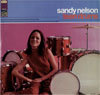 Cover: Sandy Nelson - Sandy Nelson / Teen Drums