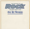 Cover: Various Artists of the 60s - One Hit Wonders (History of Rock Vol. 35)(DLP)