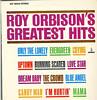 Cover: Orbison, Roy - Roy Orbison´s Greatest Hits