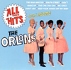 Cover: The Orlons - All The Hits