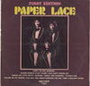 Cover: Paper Lace - First Edition