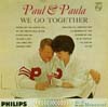 Cover: Paul & Paula - Paul & Paula / We Go Together