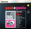 Cover: Paul & Paula - Paul & Paula / Sing For Young Lovers