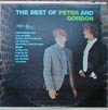 Cover: Peter & Gordon - The Best of Peter & Gordon
