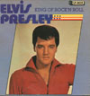 Cover: Elvis Presley - King of Rock n Roll (3 LP Kassette)