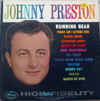 Cover: Preston, Johnny - Running Bear