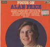 Cover: Alan Price - Focus On Alan Price (DLP)