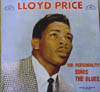 Cover: Lloyd Price - Lloyd Price / Mr. Personality Sings The Blues
