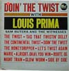 Cover: Prima, Louis - Doin the Twist with Louis Prima