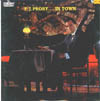 Cover: P. J.  Proby - In Town