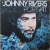 Cover: Johnny Rivers - Johnny Rivers / Portrait (DLP)