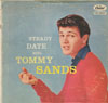Cover: Sands, Tommy - Steady Date  With Tommy Sands