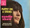 Cover: Sandie Shaw - Puppet On a String - Siegerin des Grand Pris Eurovison 1967