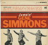 Cover: Gene Simmons - Jumpin Gene Simmons