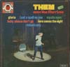 Cover: Them - Them avec Van Morrsion