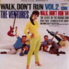 Cover: The Ventures - Walk Don´t Run, Vol. 2