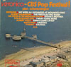 Cover: Various Artists of the 70s - Veronica CBS Pop Festival Pier Scheveningen