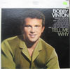 Cover: Bobby Vinton - Bobby Vinton / Tell Me Why