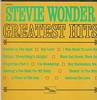 Cover: Stevie Wonder - Stevie Wonder / Greatest Hits