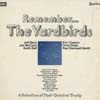 Cover: The Yardbirds - Remember ... The Yardbirds