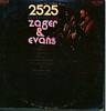 Cover: Zager & Evans - Zager & Evans / 2525   (Exorolium & Terminus)