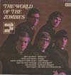 Cover: The Zombies - The Zombies / The World Of The Zombies