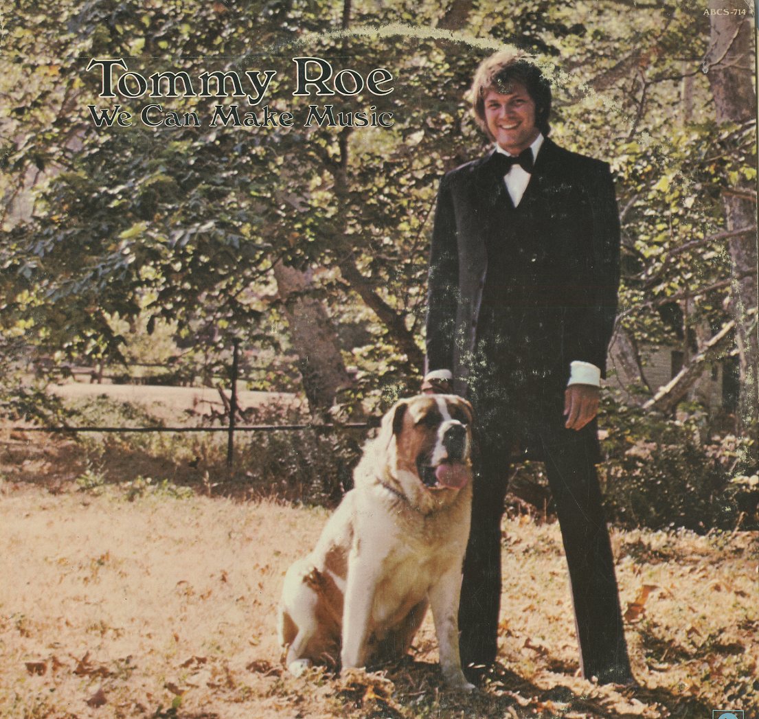 Albumcover Tommy Roe - We Can Make Music