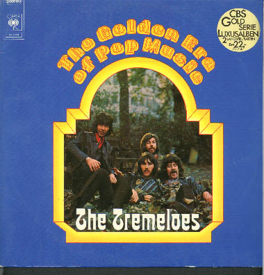 Albumcover The Tremeloes - The Golden Era Of Pop Music (2 LP)