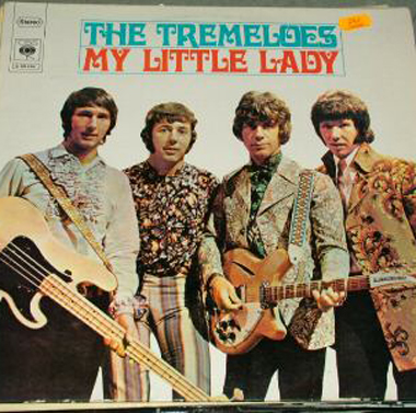 Albumcover The Tremeloes - My Little Lady