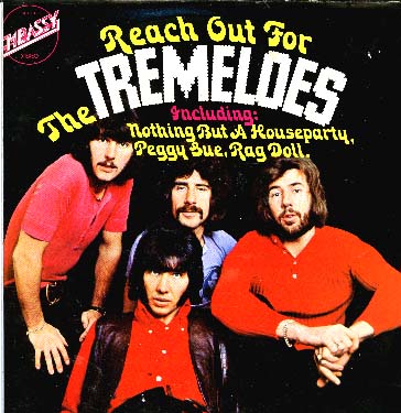 Albumcover The Tremeloes - Reach Out For The Tremeloes