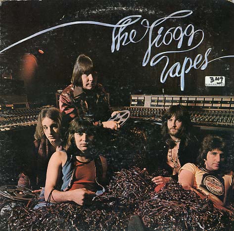 Albumcover The Troggs - The Trogg Tapes