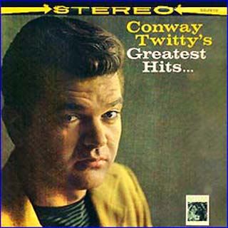 Albumcover Conway Twitty - Conway Twittys Greatest Hits