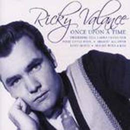 Albumcover Ricky Valance - Unce Upon A Time  ( CD)