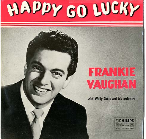 Albumcover Frankie Vaughan - Happy Go Lucky