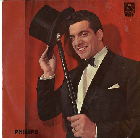 Albumcover Frankie Vaughan - Frankie Vaughan Showcase