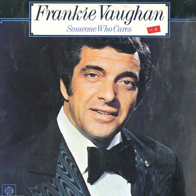 Albumcover Frankie Vaughan - Someone Who Cares