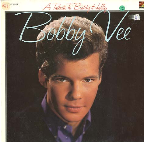 Albumcover Bobby Vee - A Tribute to Buddy Holly