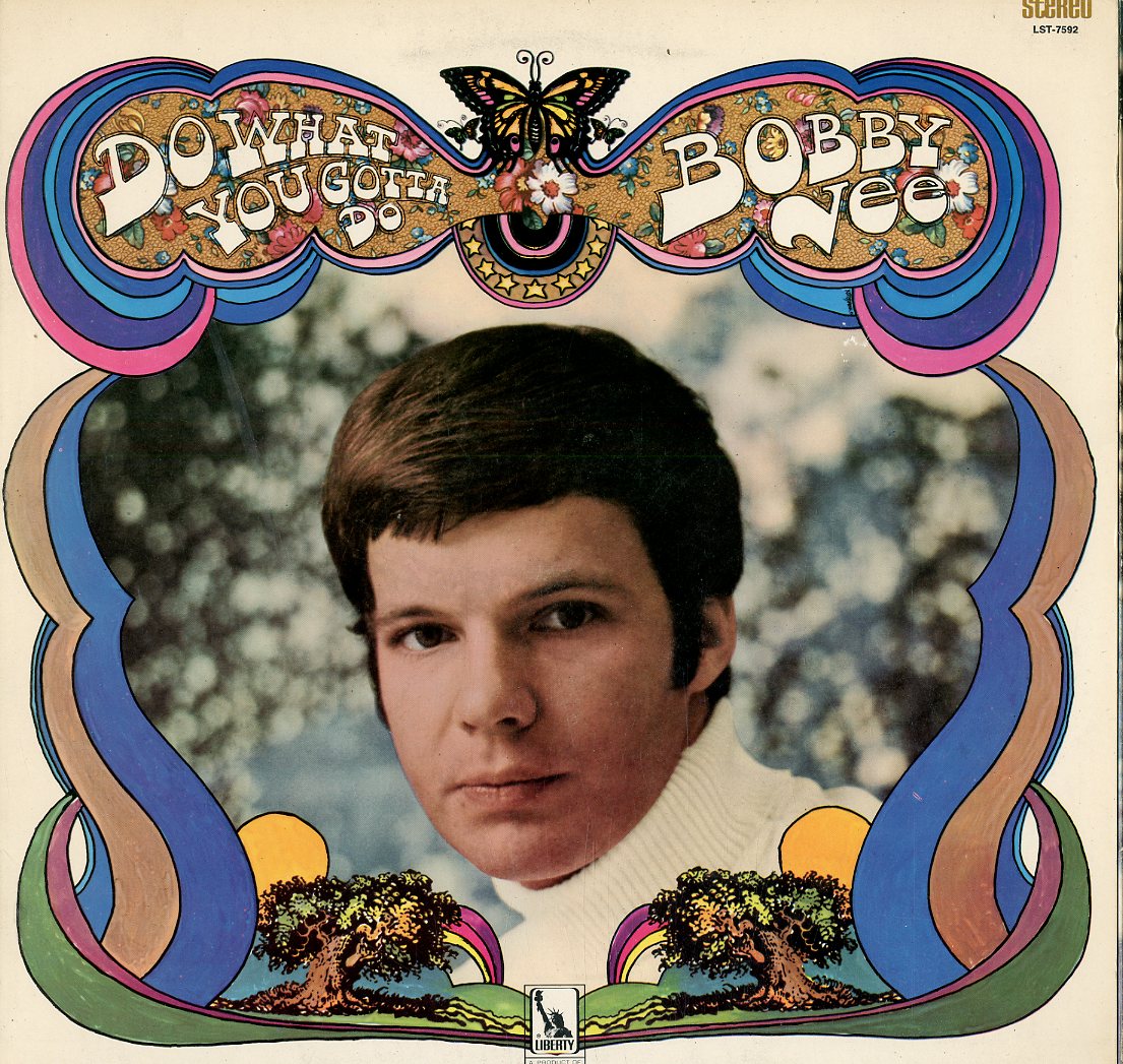 Albumcover Bobby Vee - Do What You Gotta Do