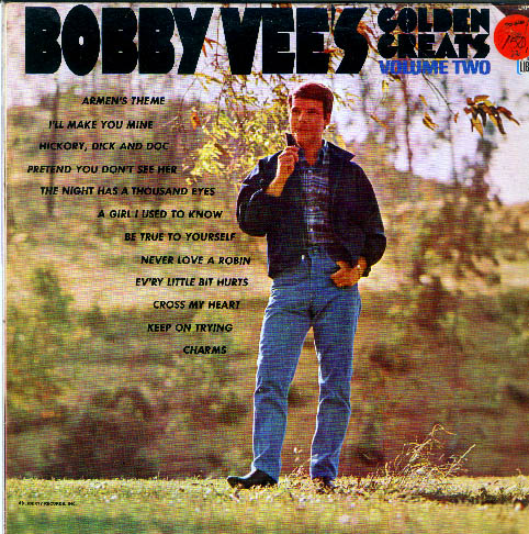 Albumcover Bobby Vee - Golden Greats Vol. 2