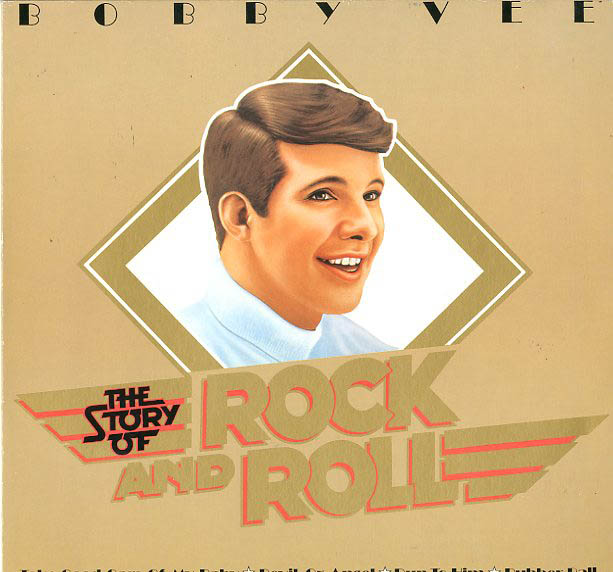 Albumcover Bobby Vee - The Story of Rock and Roll